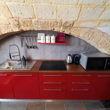 Apartmán L'otto Mesagne